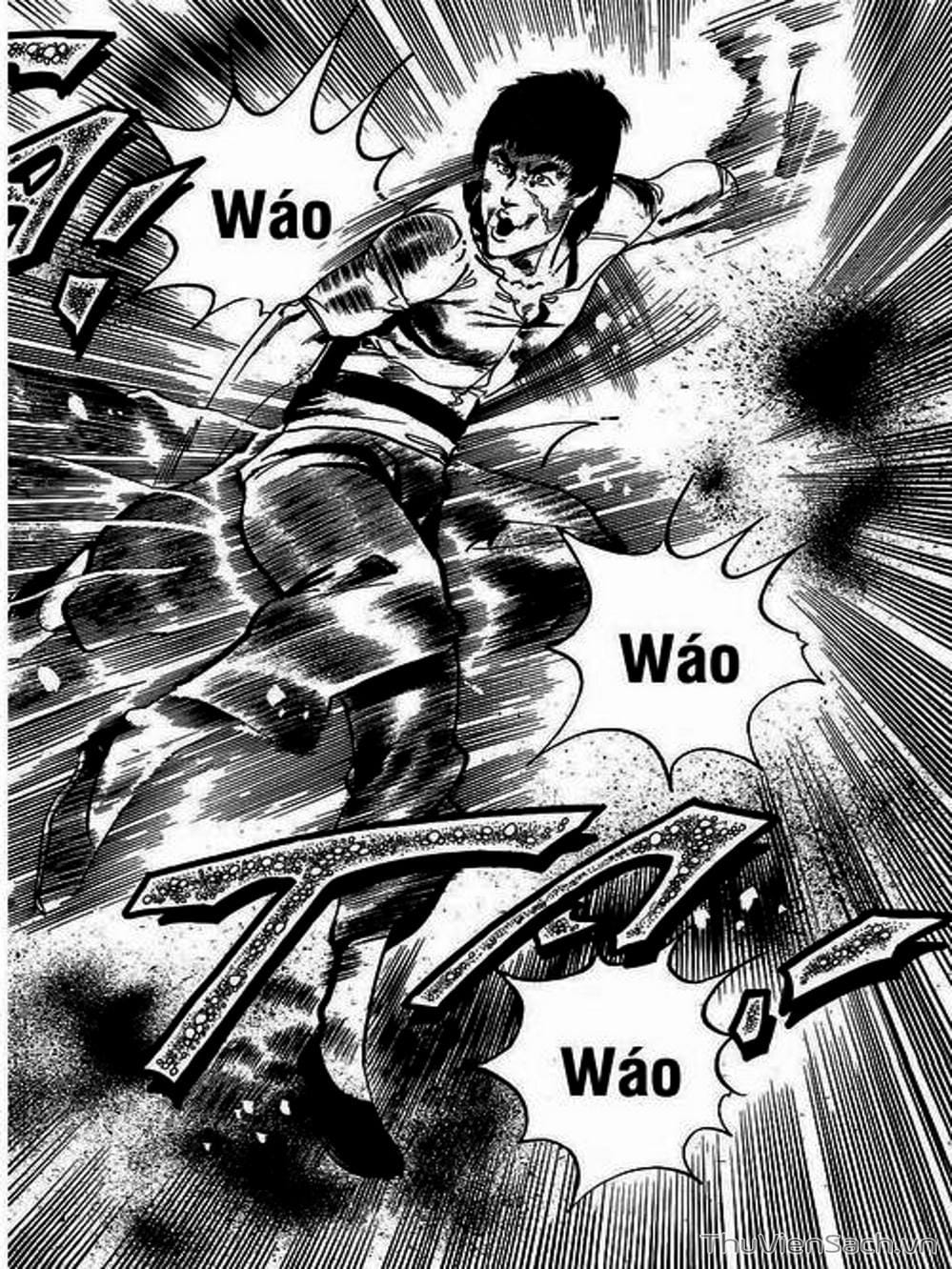 Truyện Tranh Tổ Sư Nhu Thuật - Conde Koma trang 3