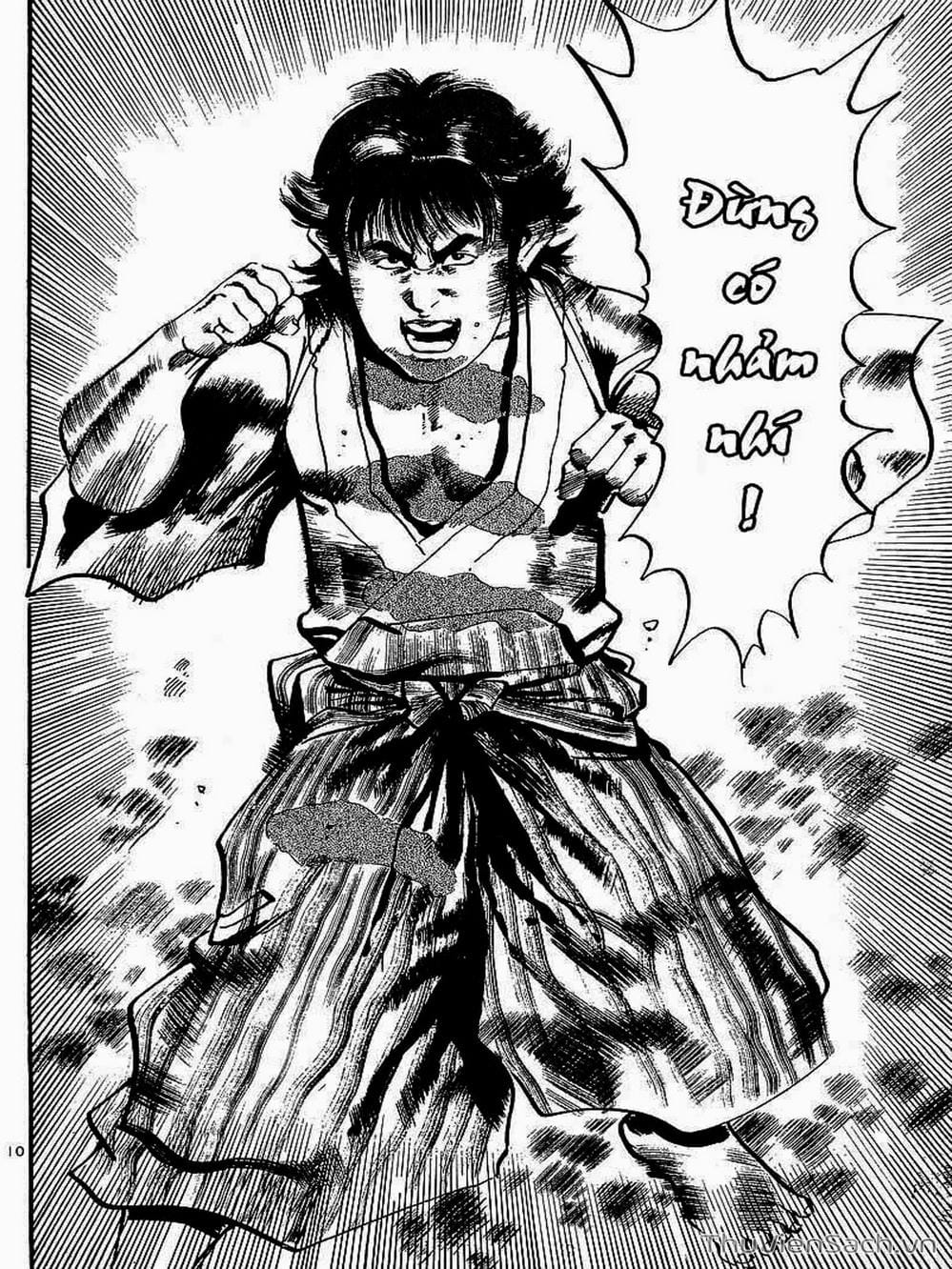 Truyện Tranh Tổ Sư Nhu Thuật - Conde Koma trang 3