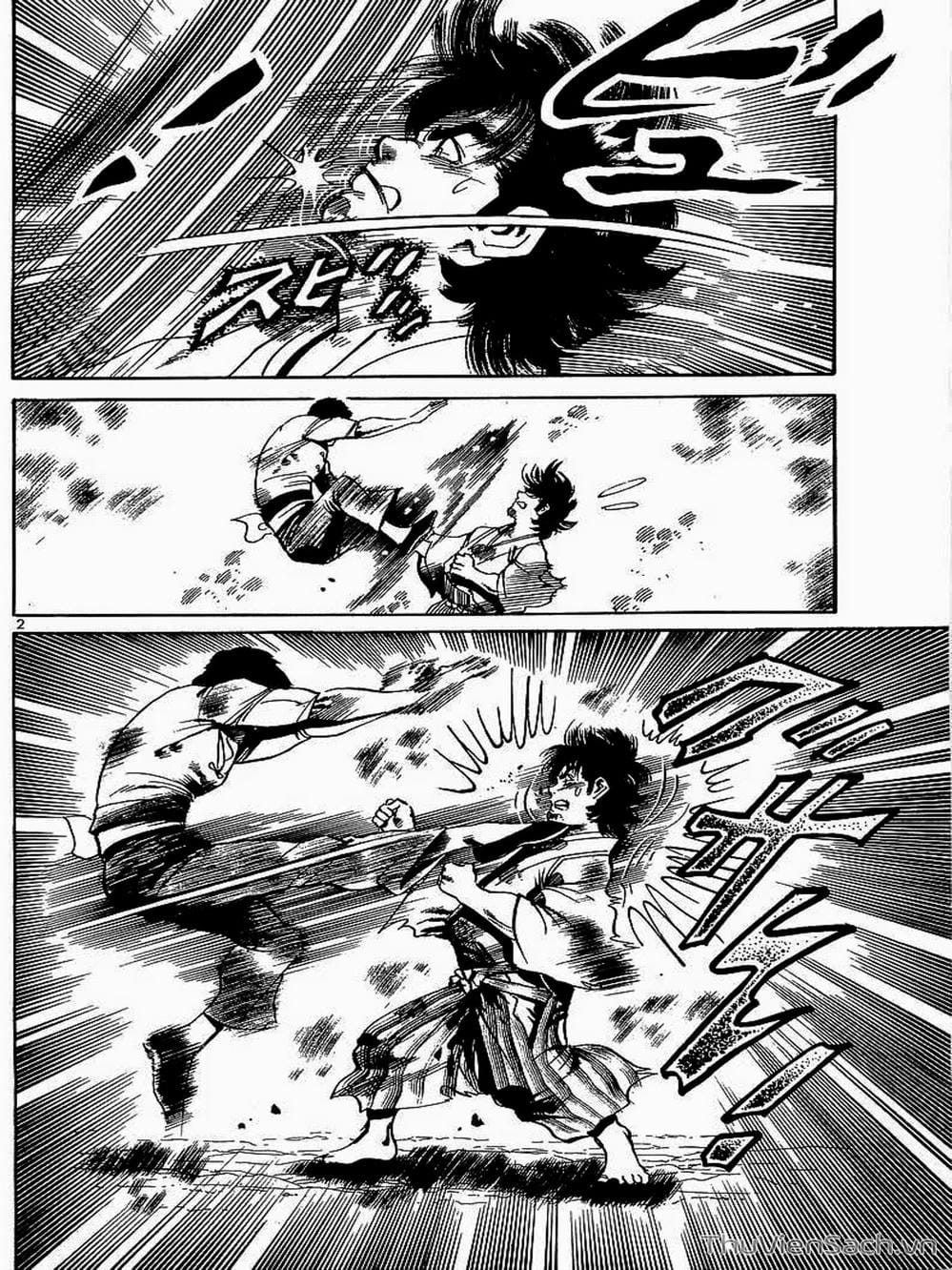 Truyện Tranh Tổ Sư Nhu Thuật - Conde Koma trang 3