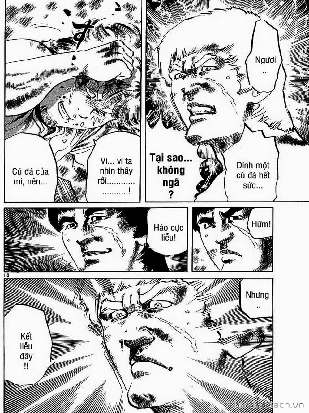 Truyện Tranh Tổ Sư Nhu Thuật - Conde Koma trang 3