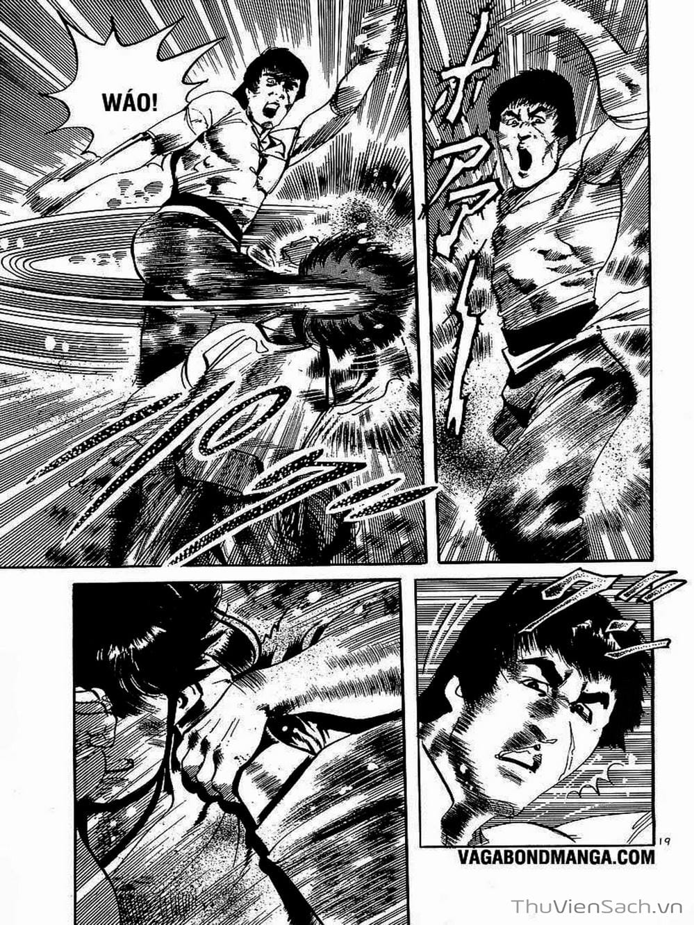 Truyện Tranh Tổ Sư Nhu Thuật - Conde Koma trang 3