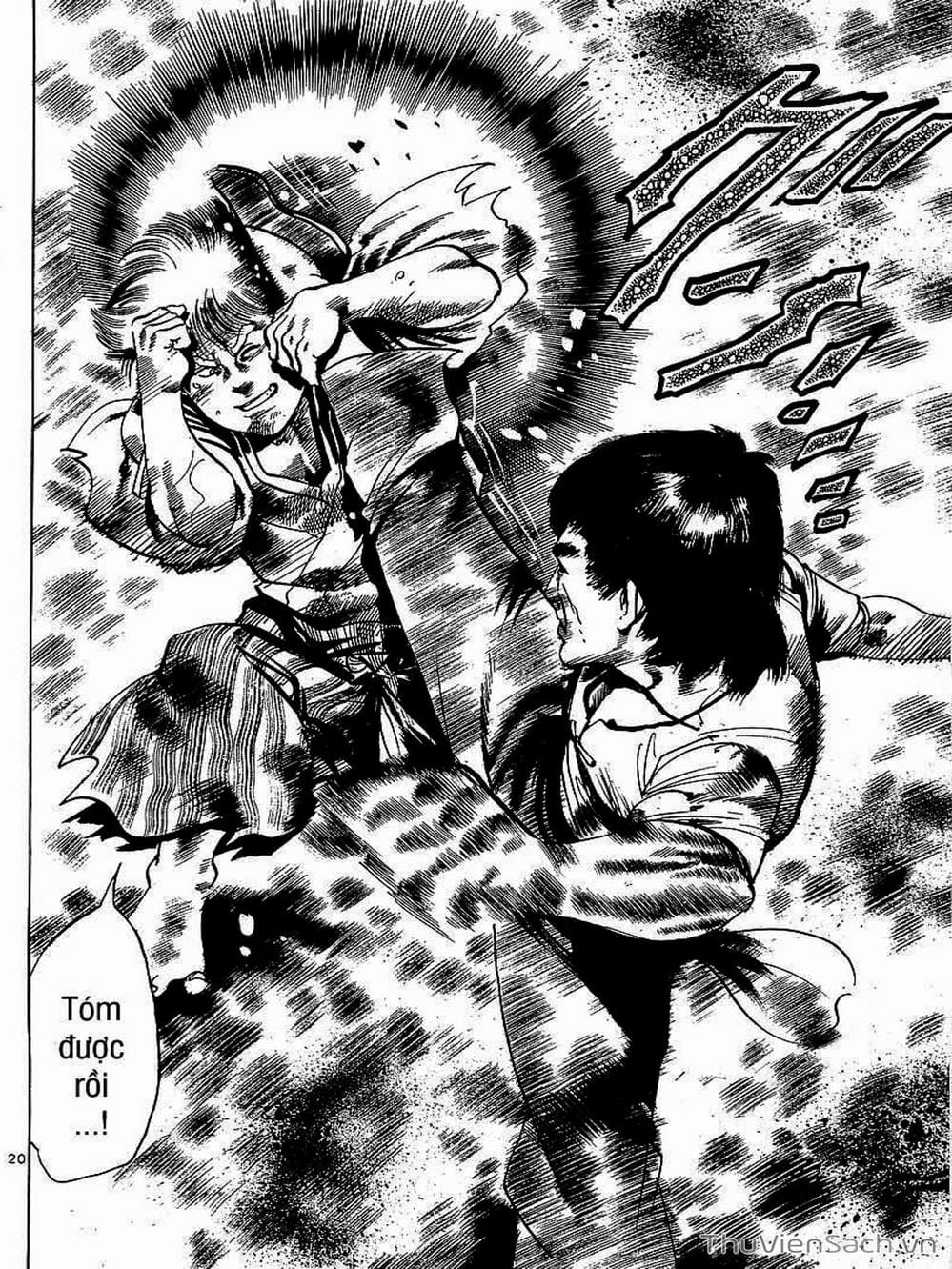 Truyện Tranh Tổ Sư Nhu Thuật - Conde Koma trang 3