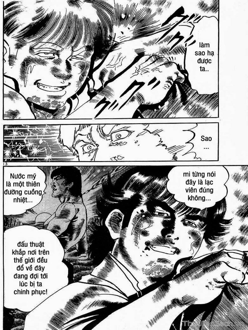 Truyện Tranh Tổ Sư Nhu Thuật - Conde Koma trang 3