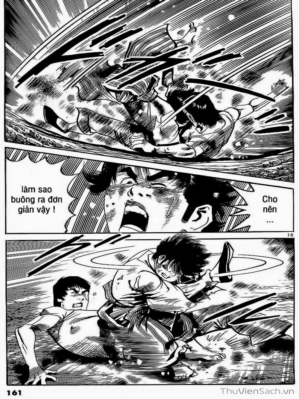 Truyện Tranh Tổ Sư Nhu Thuật - Conde Koma trang 3