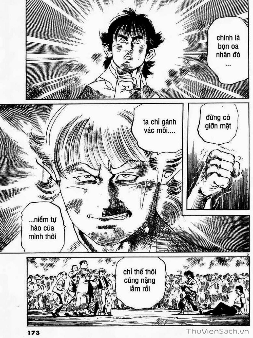 Truyện Tranh Tổ Sư Nhu Thuật - Conde Koma trang 3