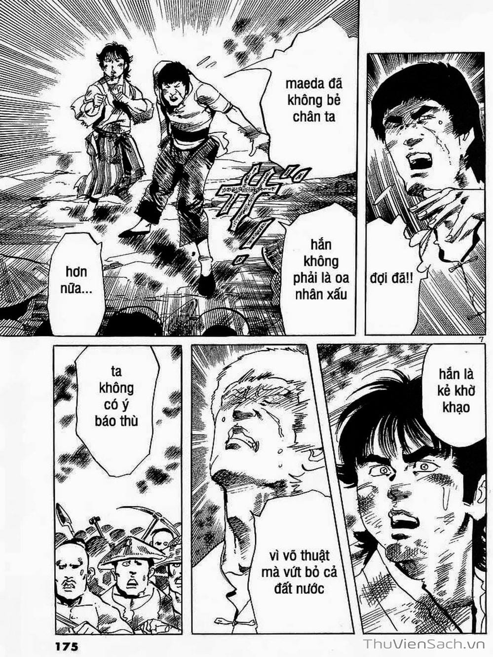 Truyện Tranh Tổ Sư Nhu Thuật - Conde Koma trang 3