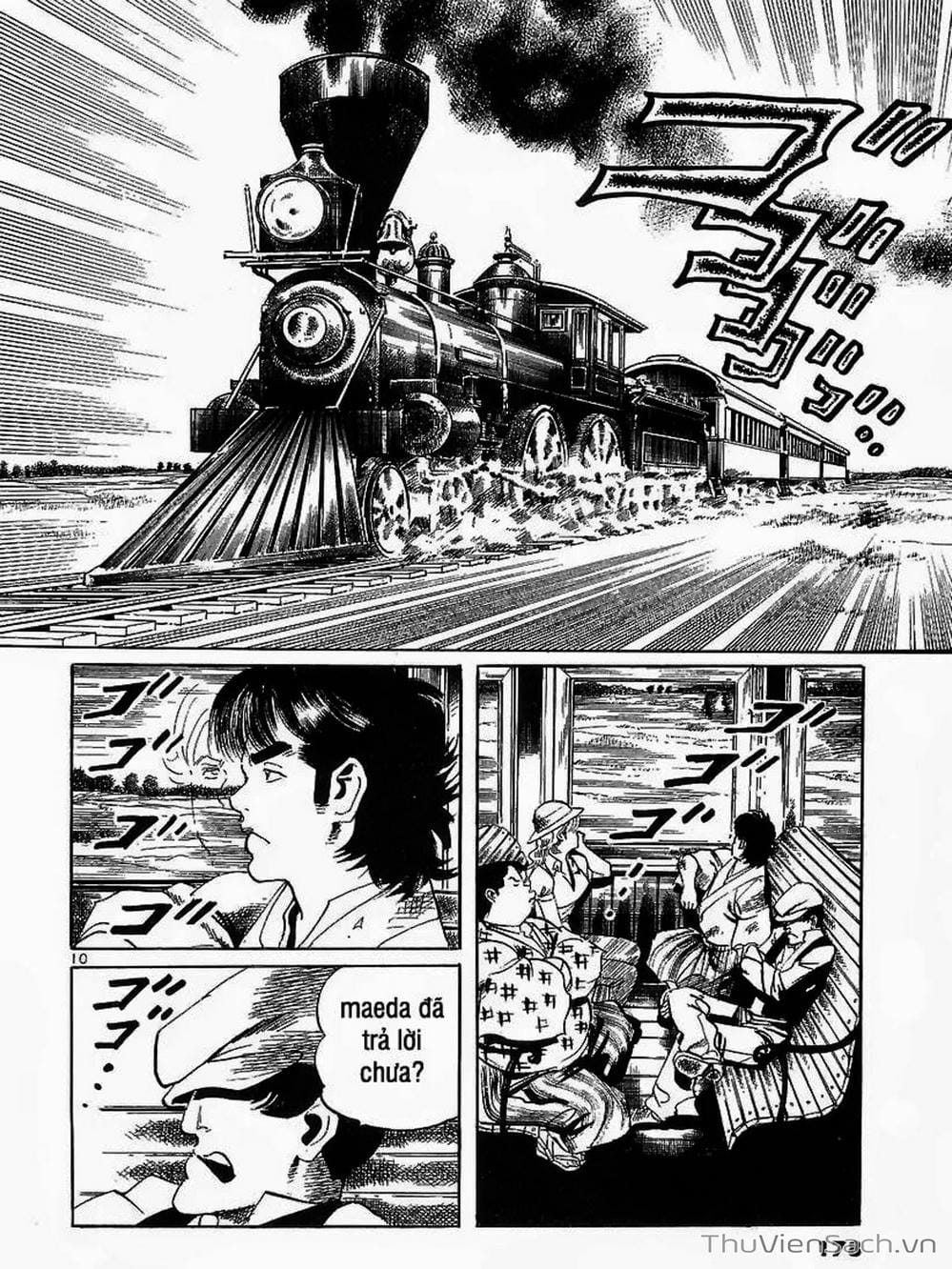 Truyện Tranh Tổ Sư Nhu Thuật - Conde Koma trang 3