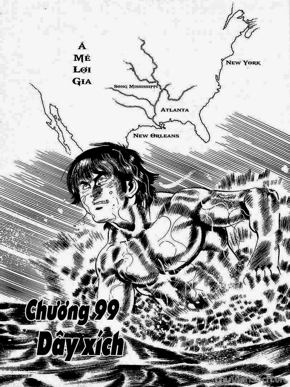 Truyện Tranh Tổ Sư Nhu Thuật - Conde Koma trang 3