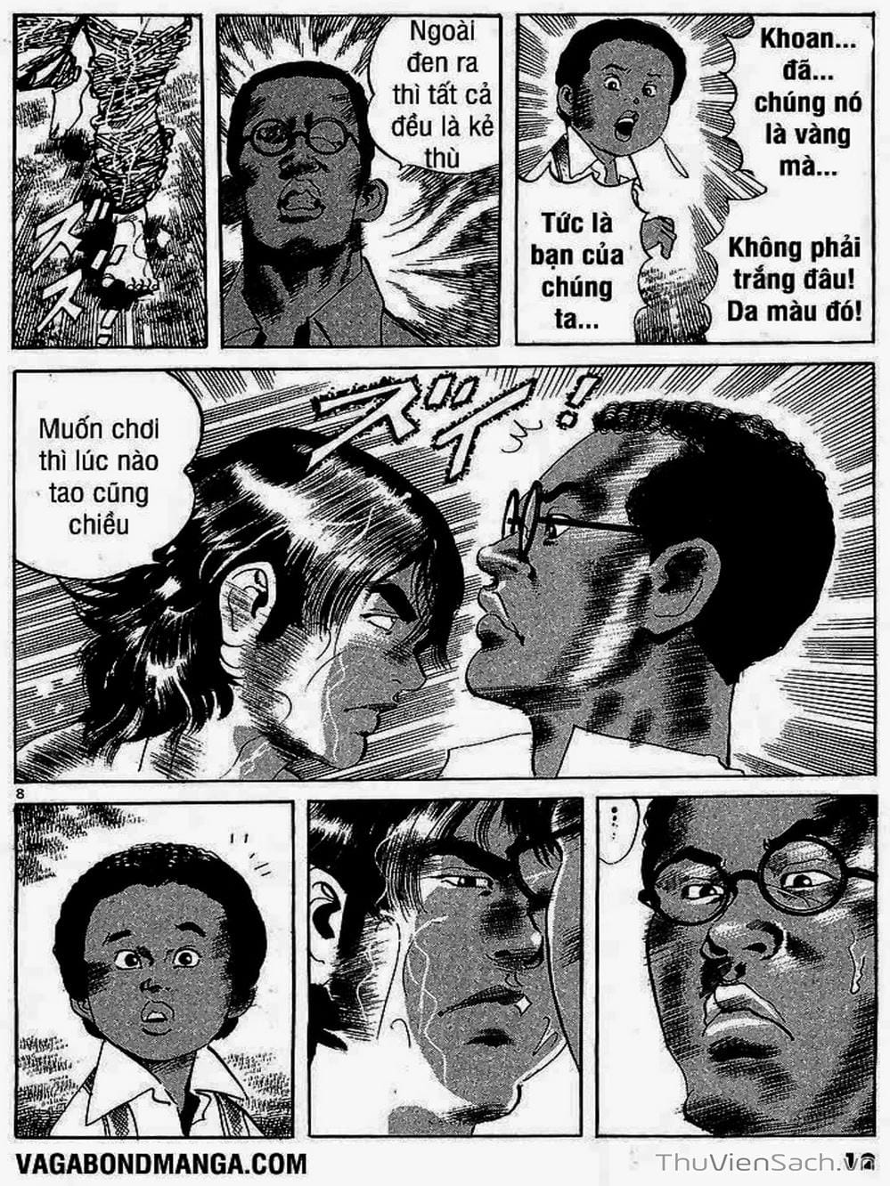 Truyện Tranh Tổ Sư Nhu Thuật - Conde Koma trang 3