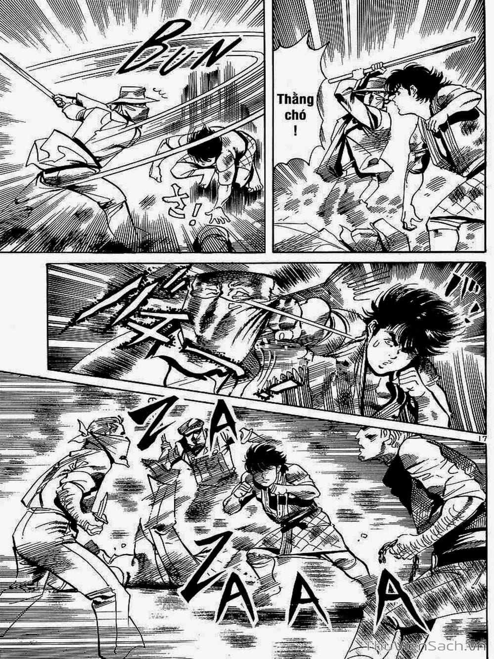 Truyện Tranh Tổ Sư Nhu Thuật - Conde Koma trang 3