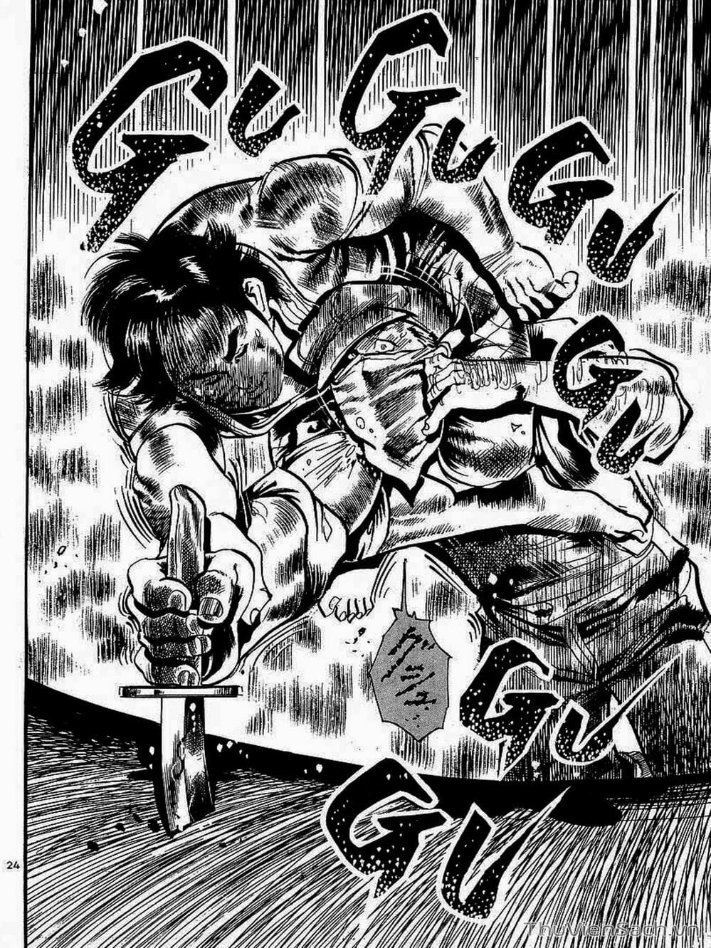 Truyện Tranh Tổ Sư Nhu Thuật - Conde Koma trang 3