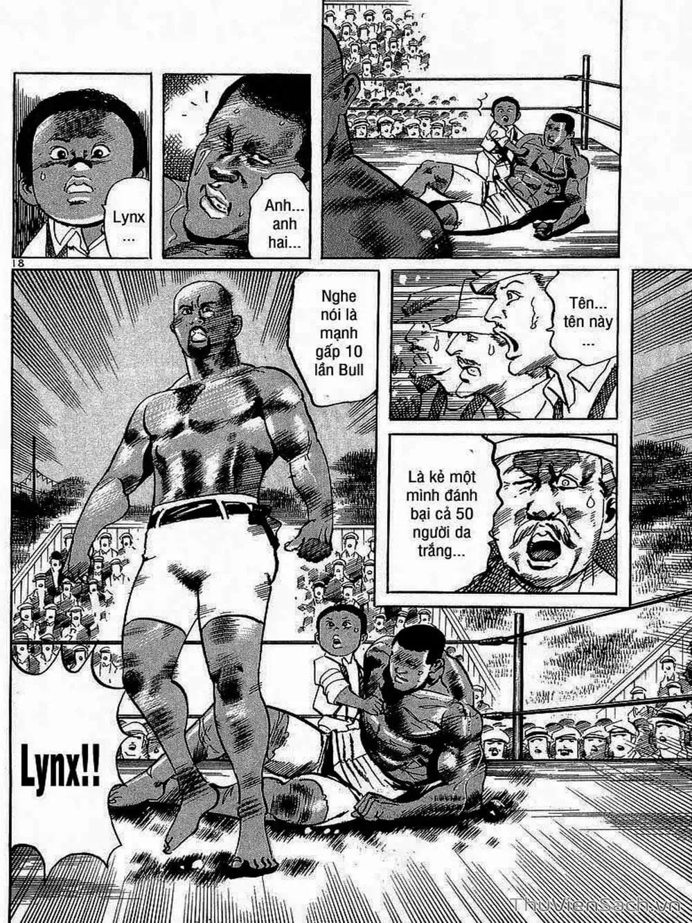 Truyện Tranh Tổ Sư Nhu Thuật - Conde Koma trang 3