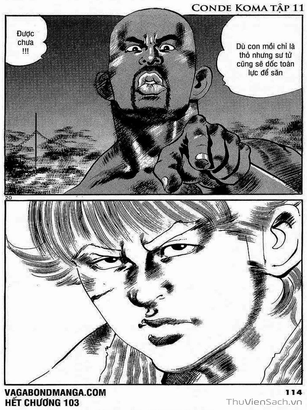Truyện Tranh Tổ Sư Nhu Thuật - Conde Koma trang 3