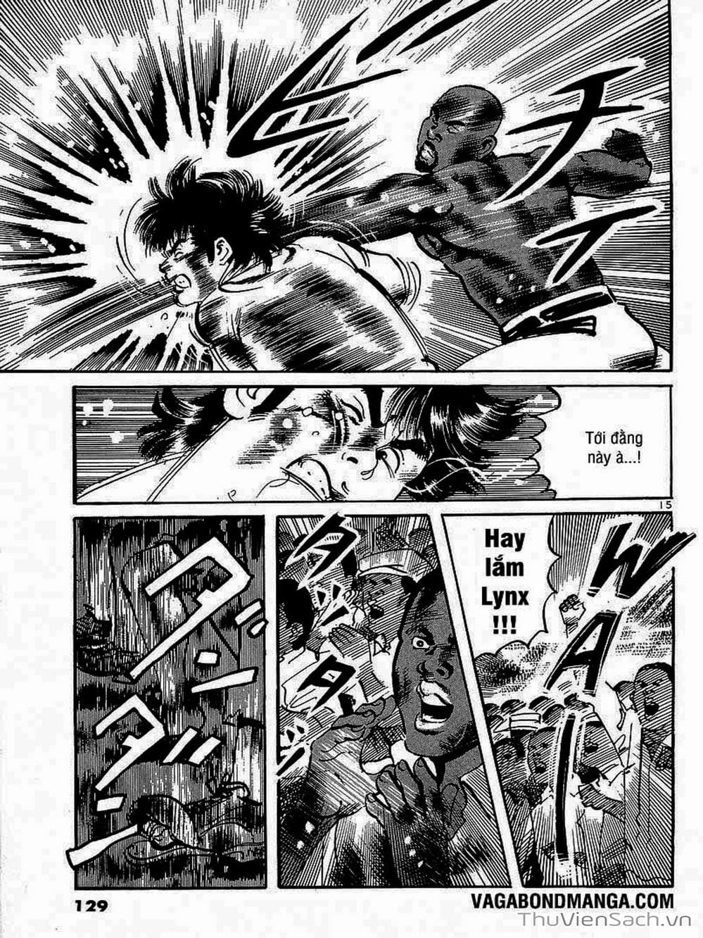 Truyện Tranh Tổ Sư Nhu Thuật - Conde Koma trang 3