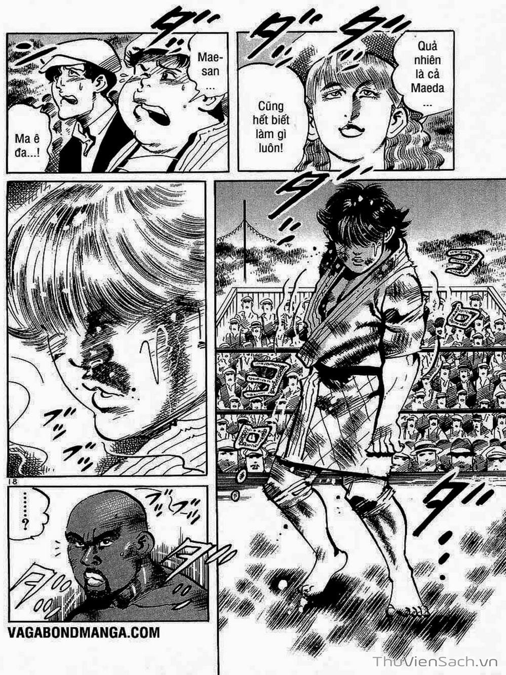 Truyện Tranh Tổ Sư Nhu Thuật - Conde Koma trang 3