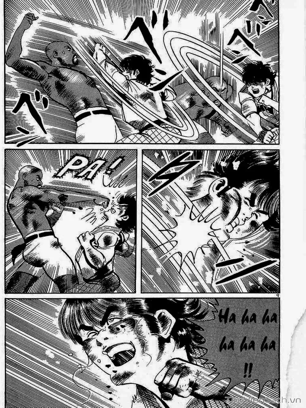 Truyện Tranh Tổ Sư Nhu Thuật - Conde Koma trang 3