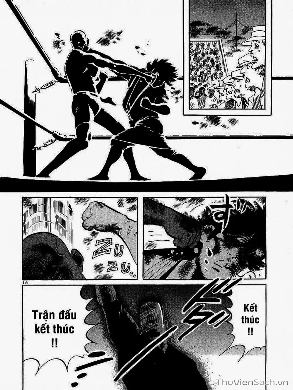 Truyện Tranh Tổ Sư Nhu Thuật - Conde Koma trang 3