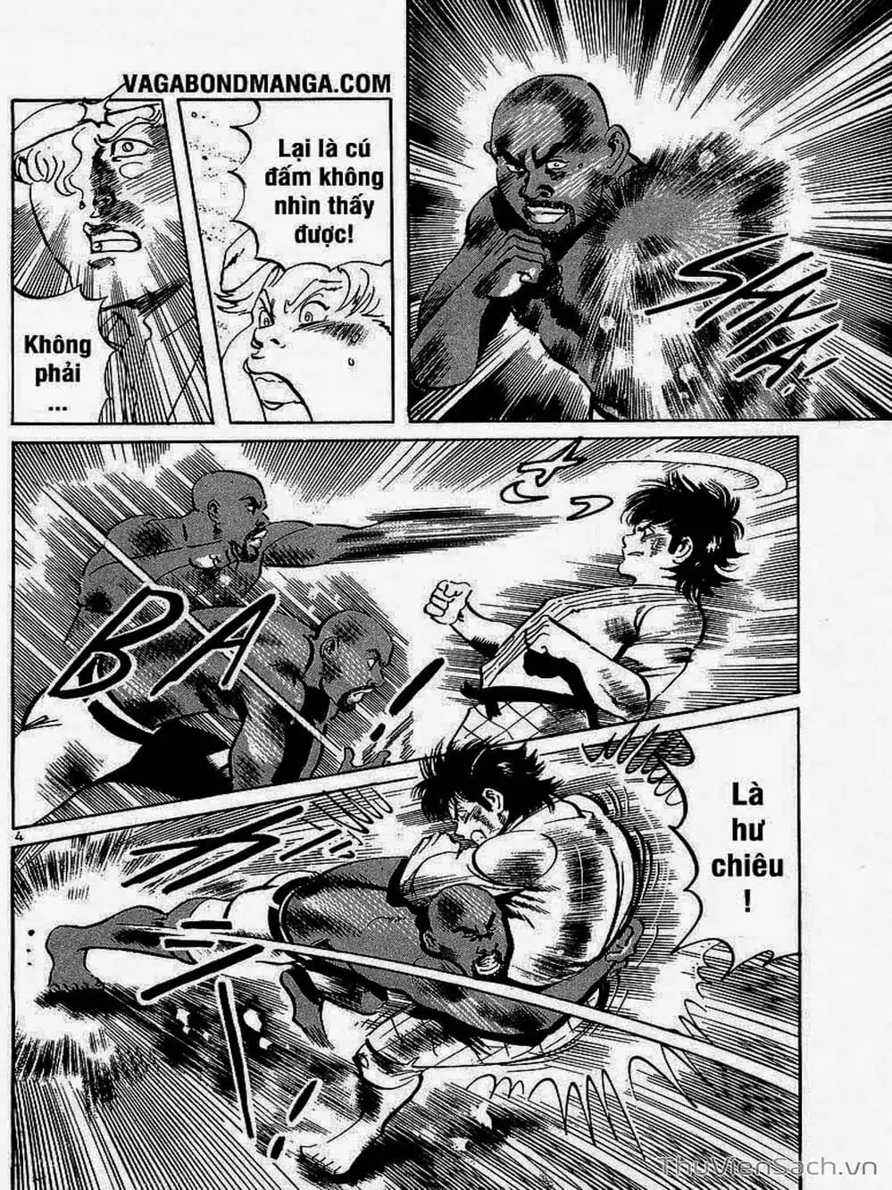 Truyện Tranh Tổ Sư Nhu Thuật - Conde Koma trang 3