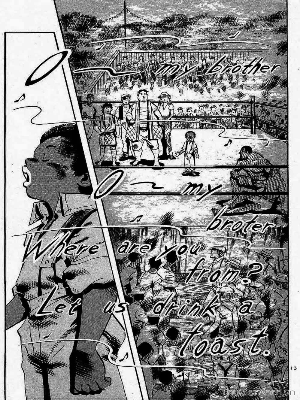 Truyện Tranh Tổ Sư Nhu Thuật - Conde Koma trang 3