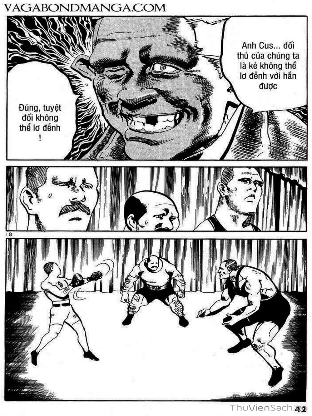 Truyện Tranh Tổ Sư Nhu Thuật - Conde Koma trang 3