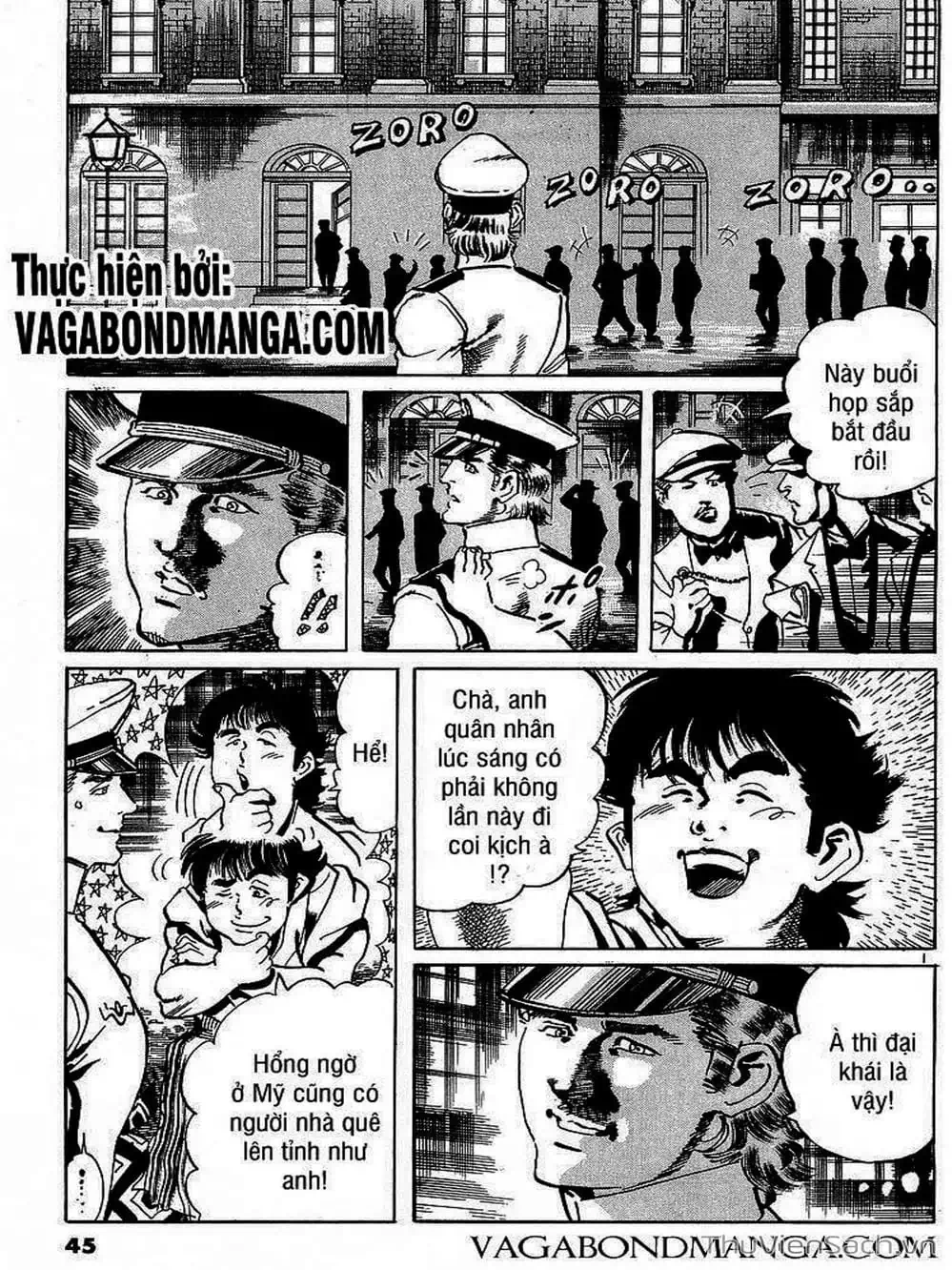 Truyện Tranh Tổ Sư Nhu Thuật - Conde Koma trang 3