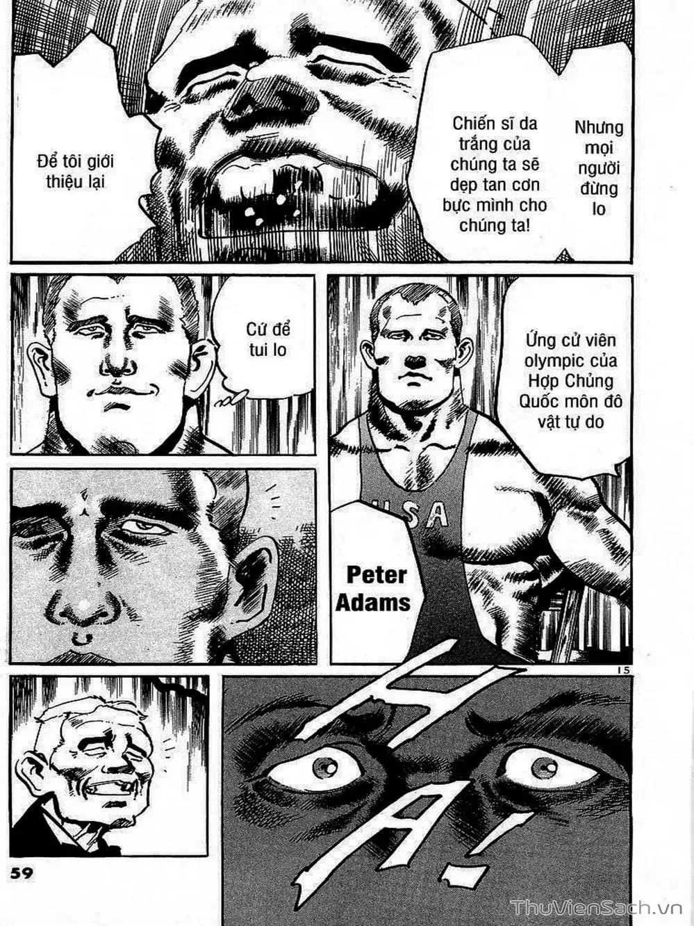 Truyện Tranh Tổ Sư Nhu Thuật - Conde Koma trang 3