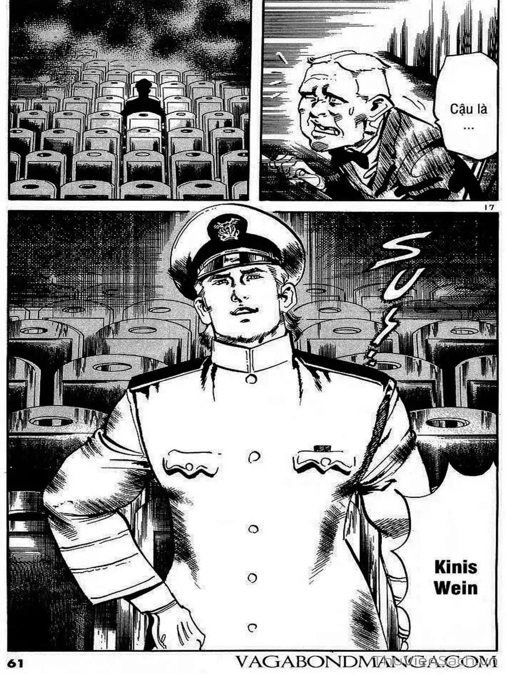 Truyện Tranh Tổ Sư Nhu Thuật - Conde Koma trang 3