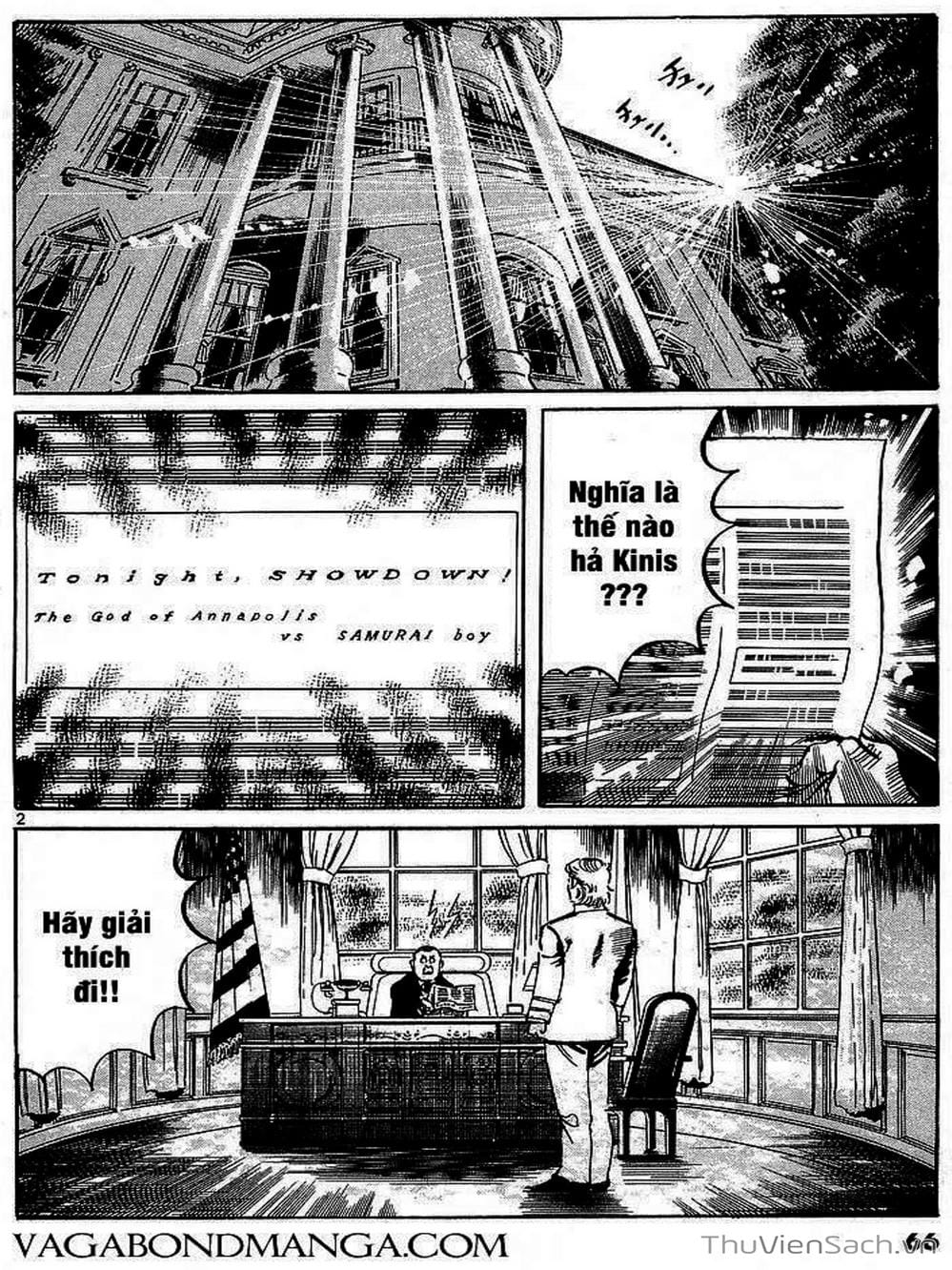 Truyện Tranh Tổ Sư Nhu Thuật - Conde Koma trang 3