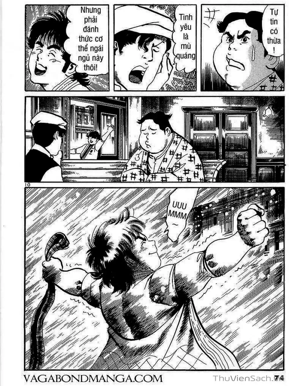 Truyện Tranh Tổ Sư Nhu Thuật - Conde Koma trang 3