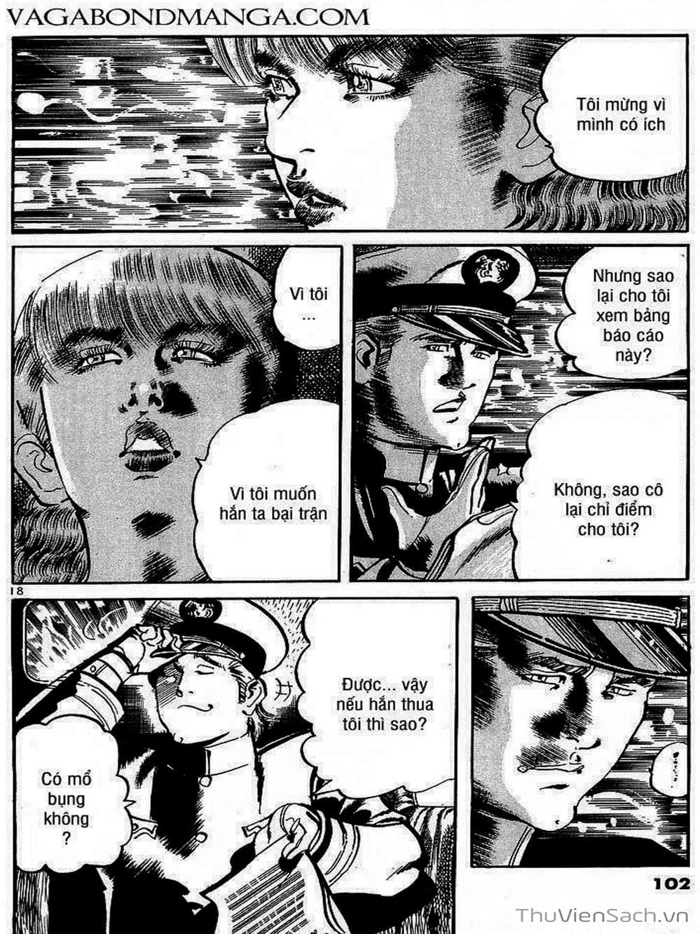 Truyện Tranh Tổ Sư Nhu Thuật - Conde Koma trang 3