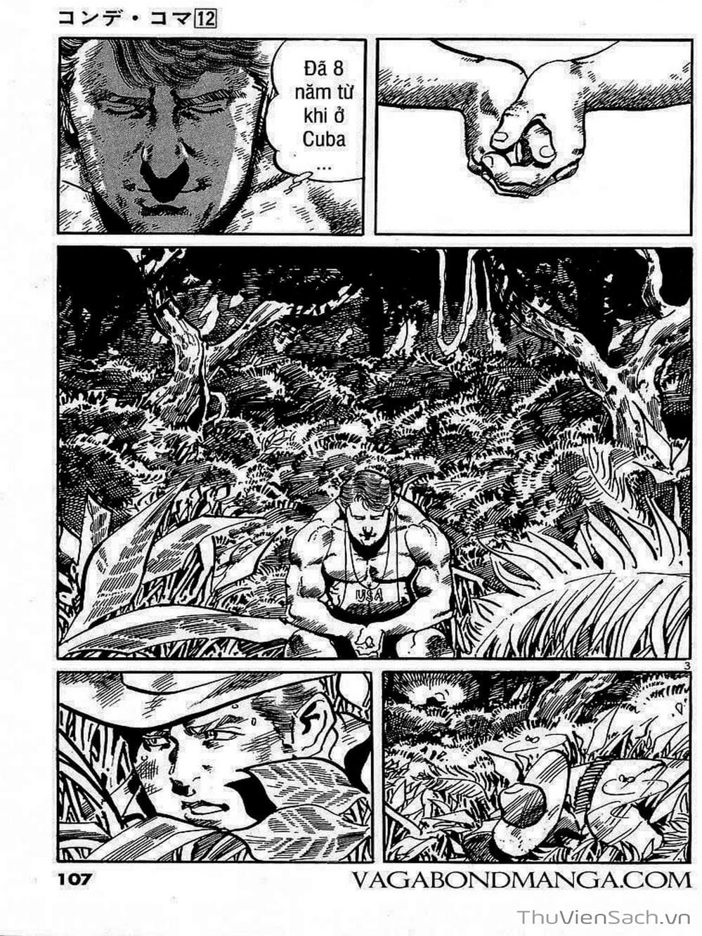 Truyện Tranh Tổ Sư Nhu Thuật - Conde Koma trang 3