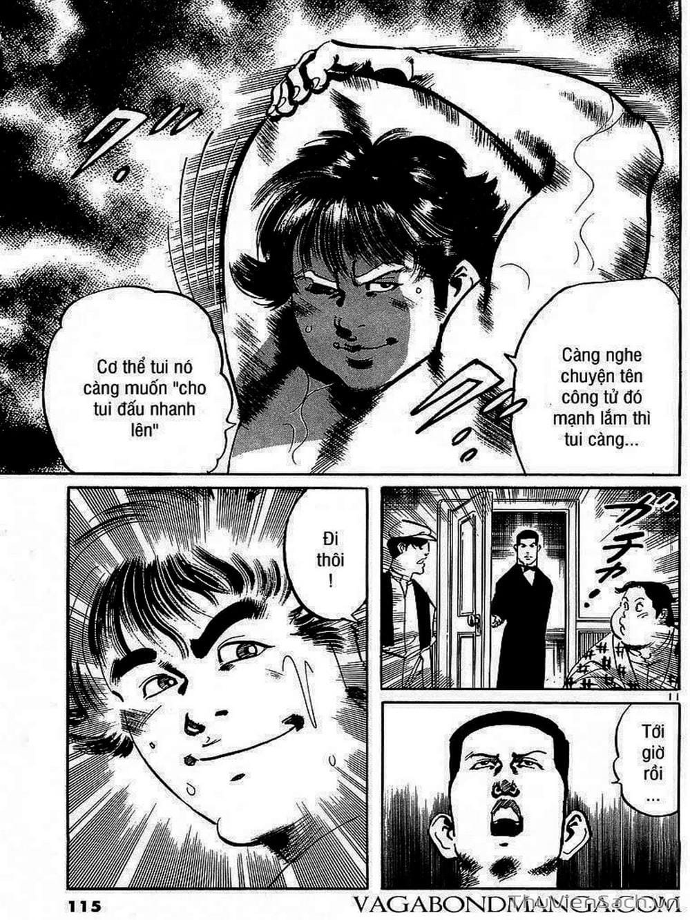 Truyện Tranh Tổ Sư Nhu Thuật - Conde Koma trang 3