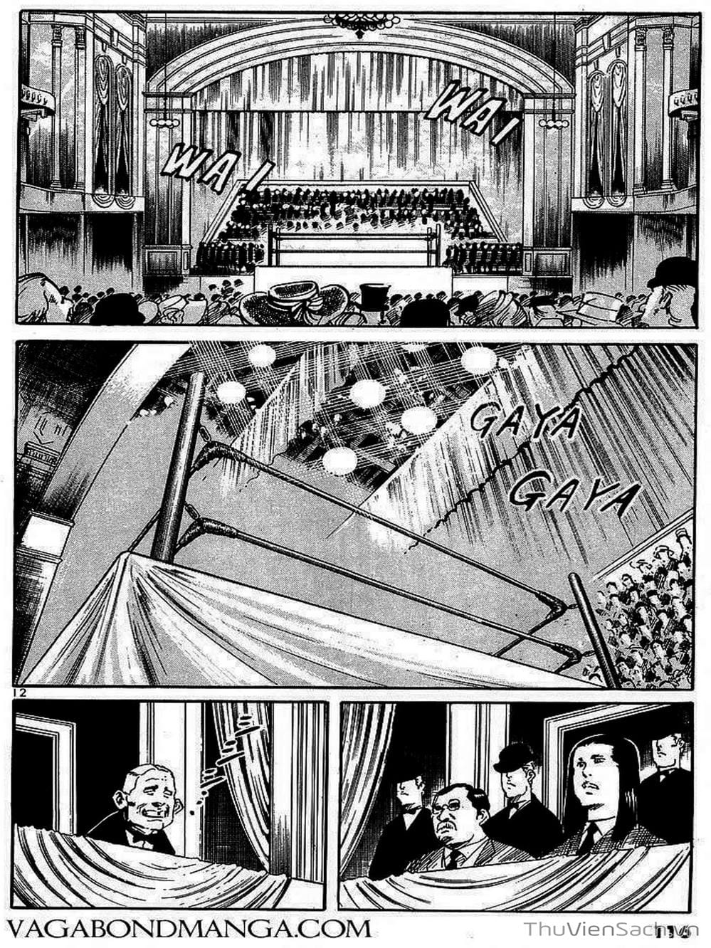 Truyện Tranh Tổ Sư Nhu Thuật - Conde Koma trang 3