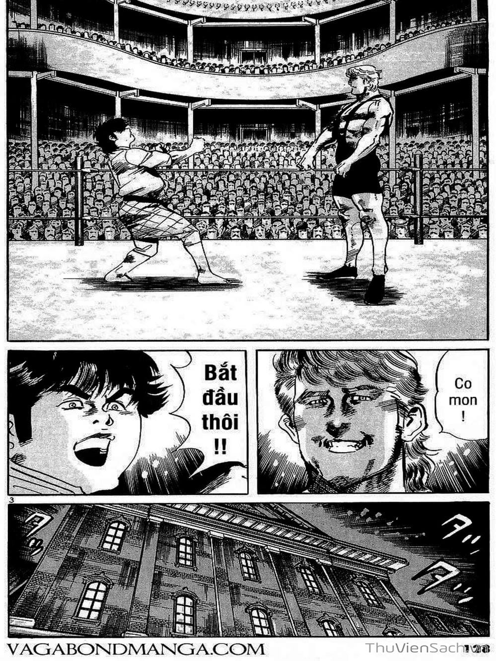 Truyện Tranh Tổ Sư Nhu Thuật - Conde Koma trang 3