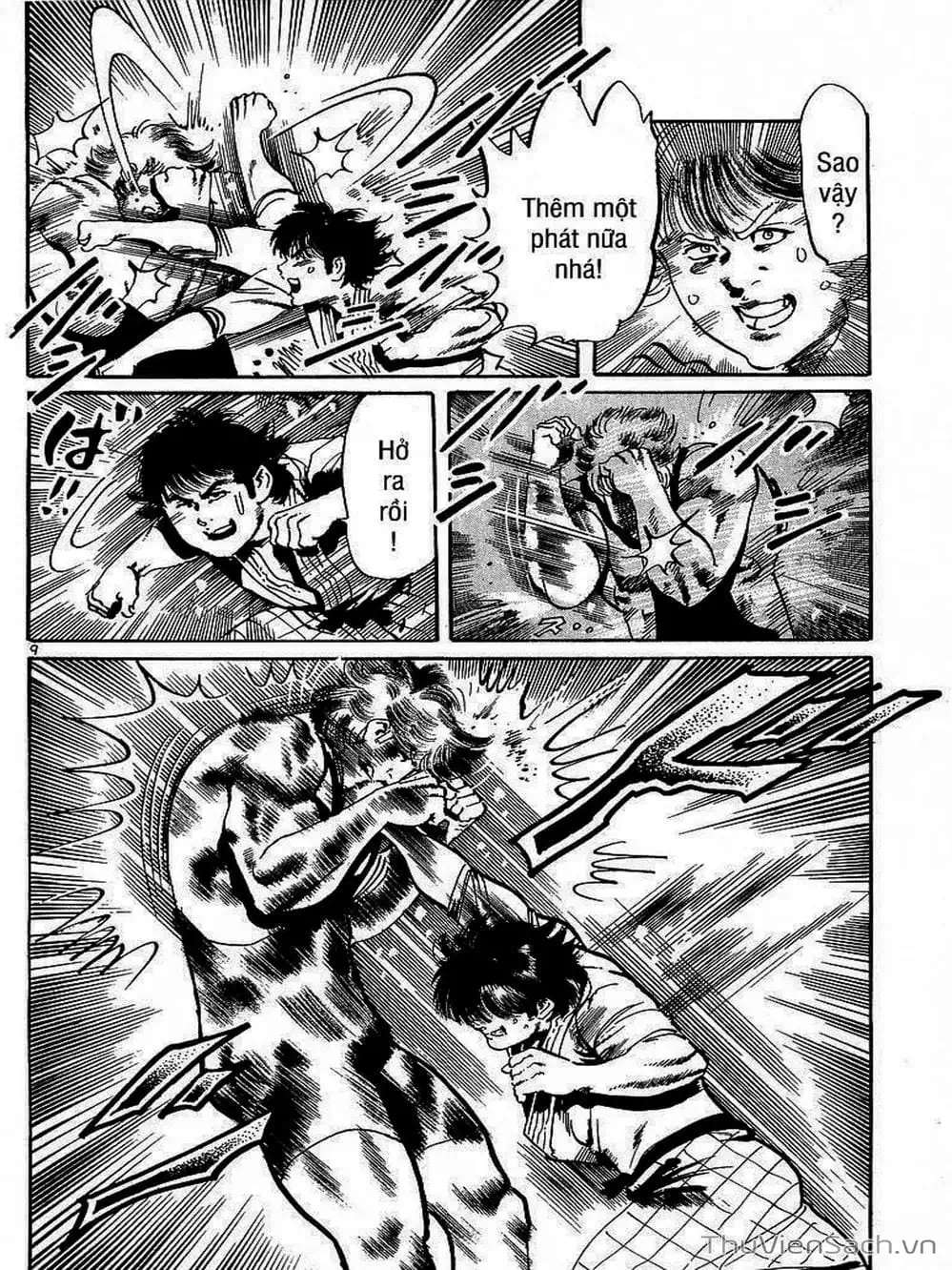 Truyện Tranh Tổ Sư Nhu Thuật - Conde Koma trang 3