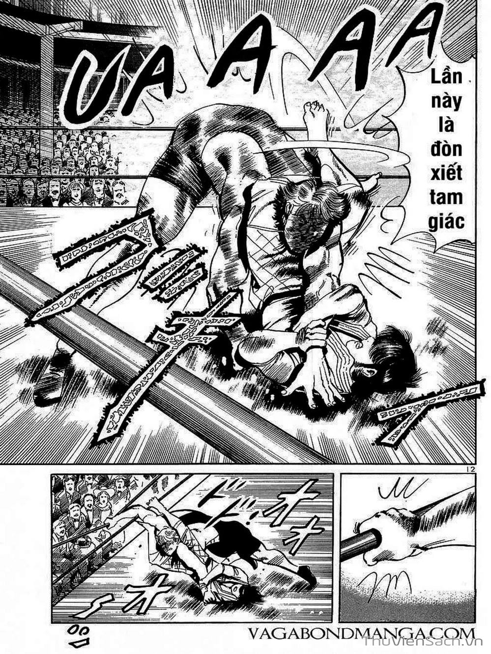 Truyện Tranh Tổ Sư Nhu Thuật - Conde Koma trang 3