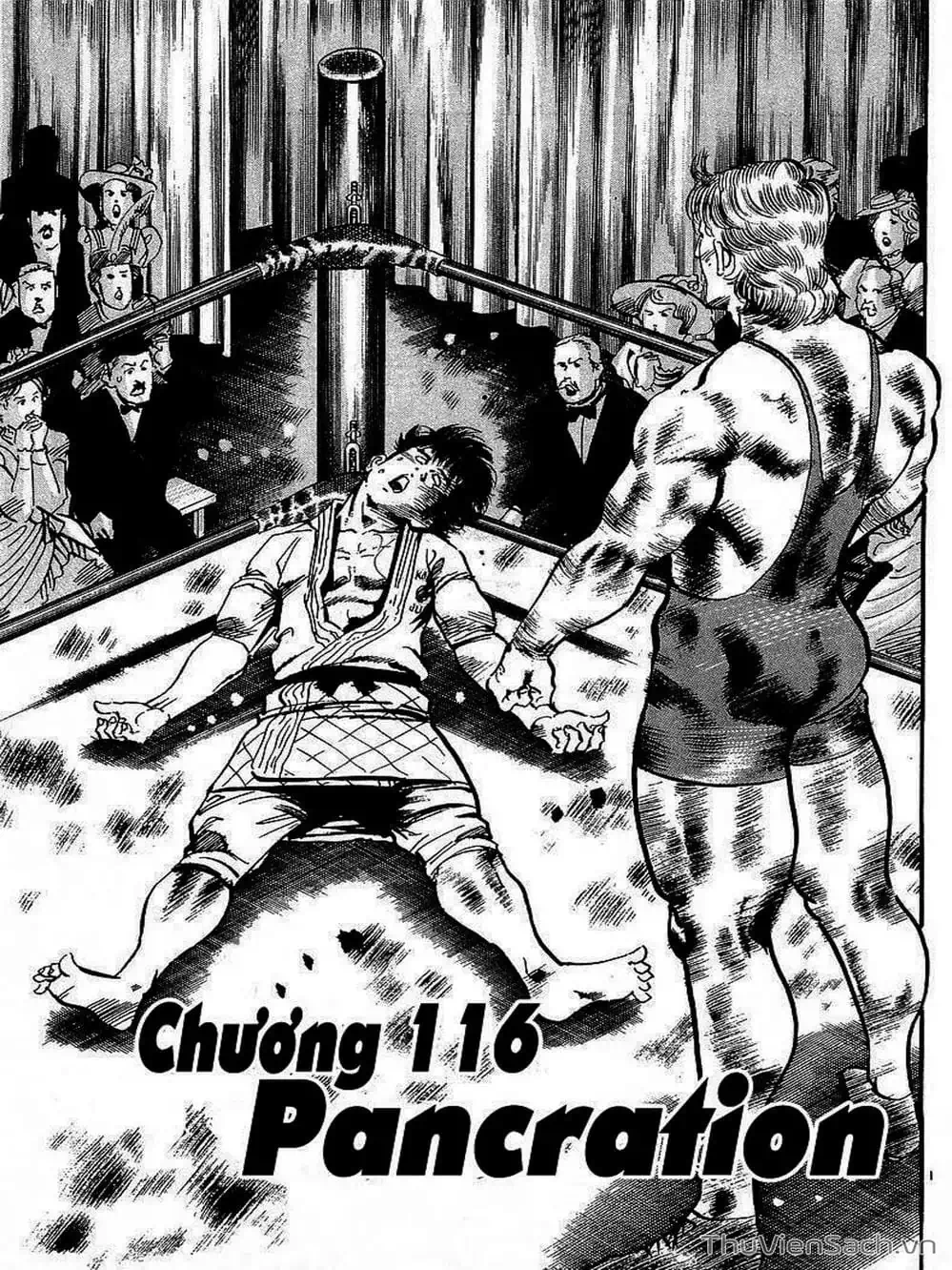 Truyện Tranh Tổ Sư Nhu Thuật - Conde Koma trang 3