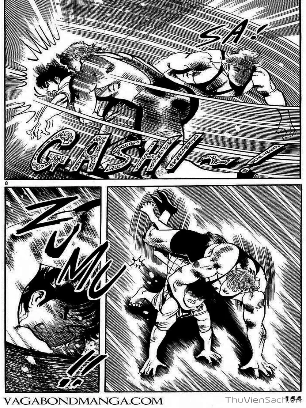 Truyện Tranh Tổ Sư Nhu Thuật - Conde Koma trang 3