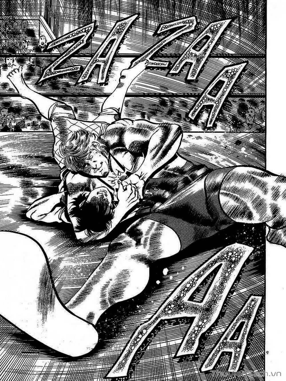 Truyện Tranh Tổ Sư Nhu Thuật - Conde Koma trang 3