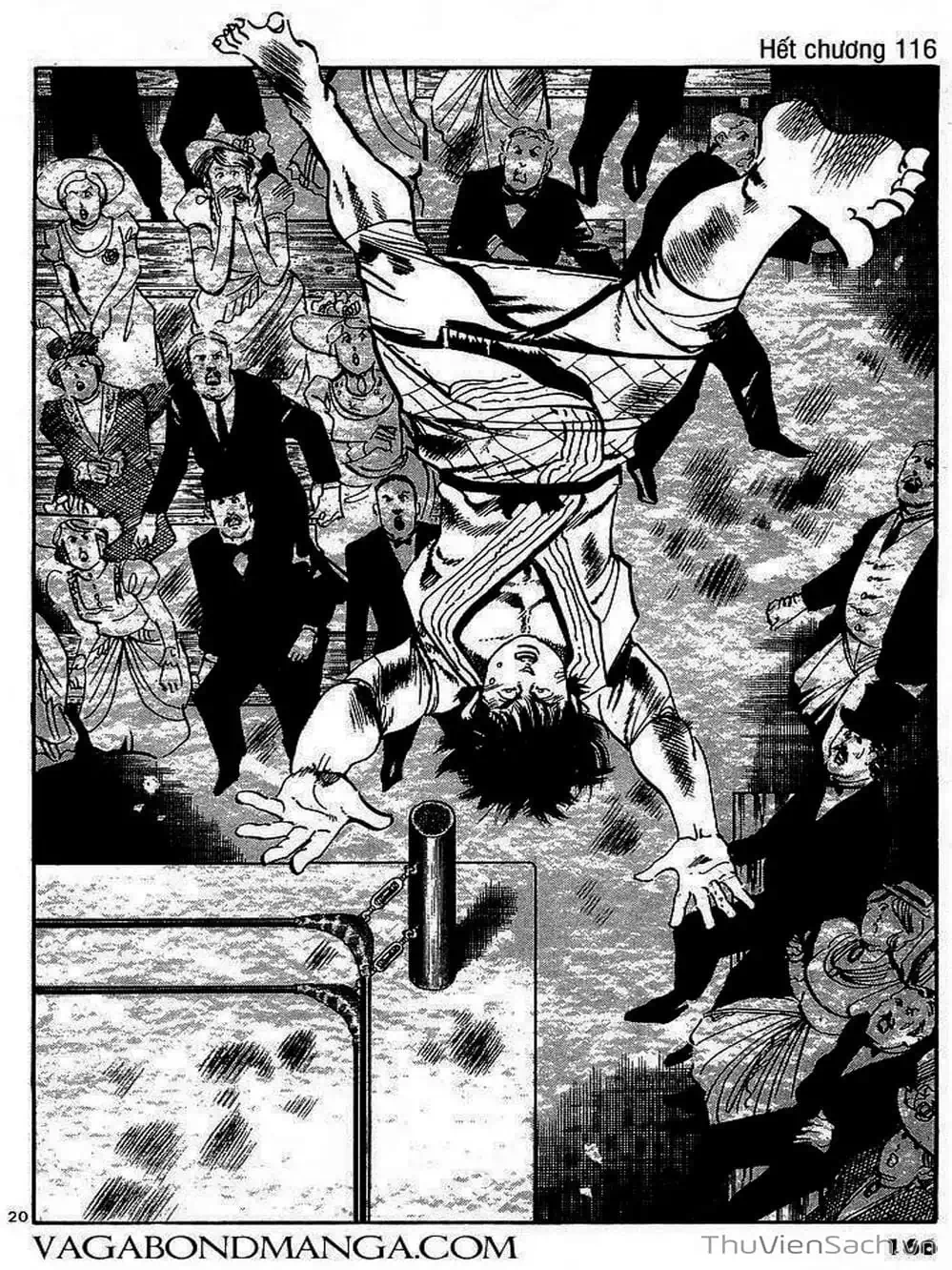 Truyện Tranh Tổ Sư Nhu Thuật - Conde Koma trang 3