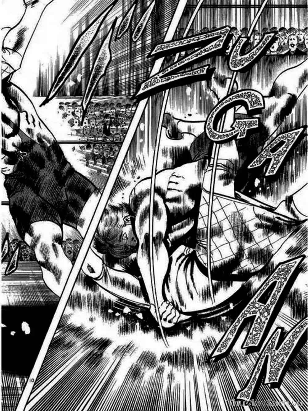 Truyện Tranh Tổ Sư Nhu Thuật - Conde Koma trang 3