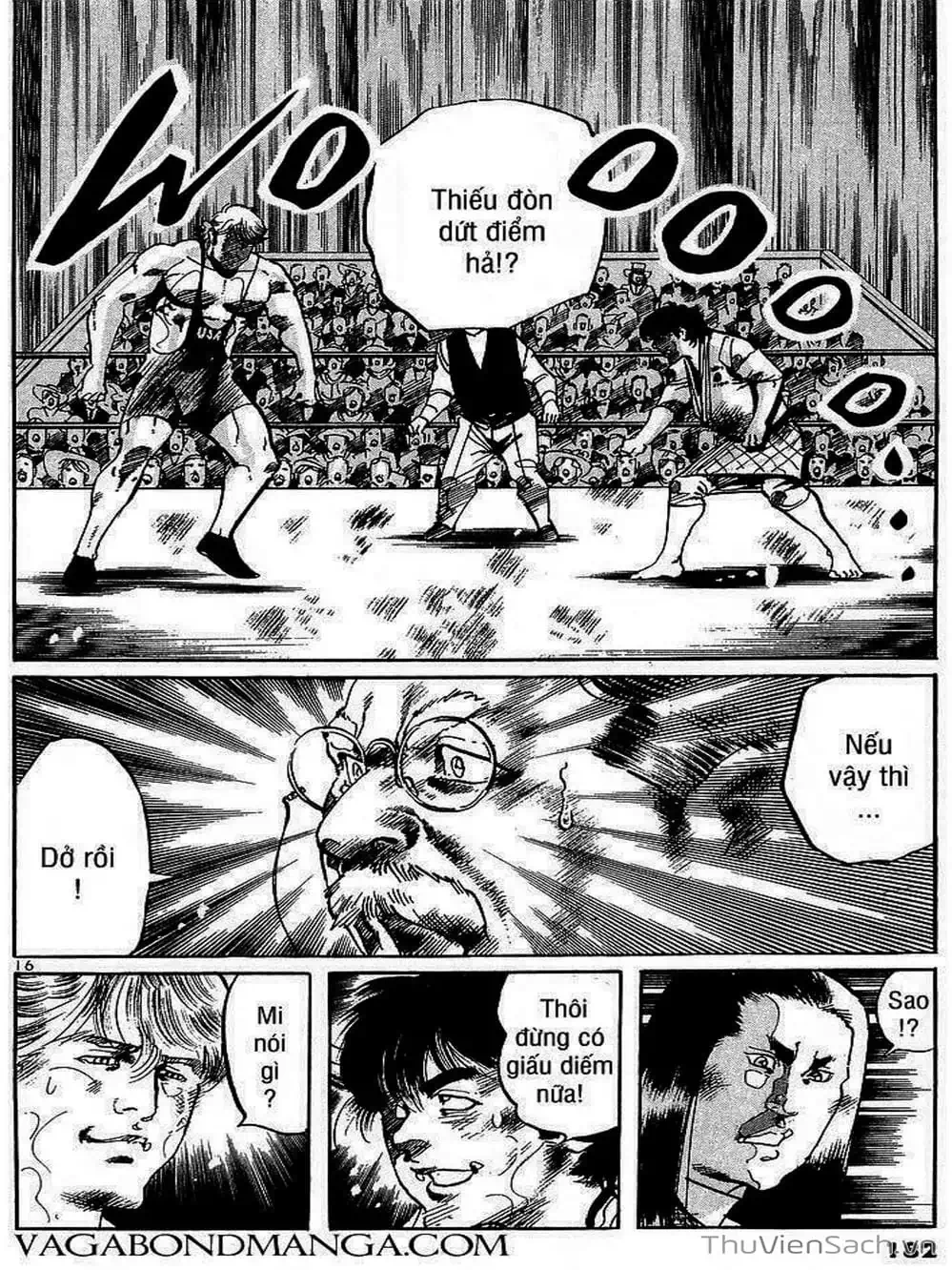 Truyện Tranh Tổ Sư Nhu Thuật - Conde Koma trang 3