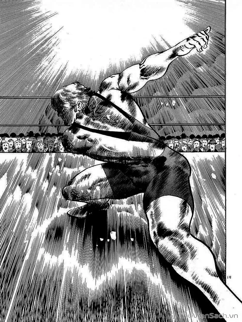 Truyện Tranh Tổ Sư Nhu Thuật - Conde Koma trang 3