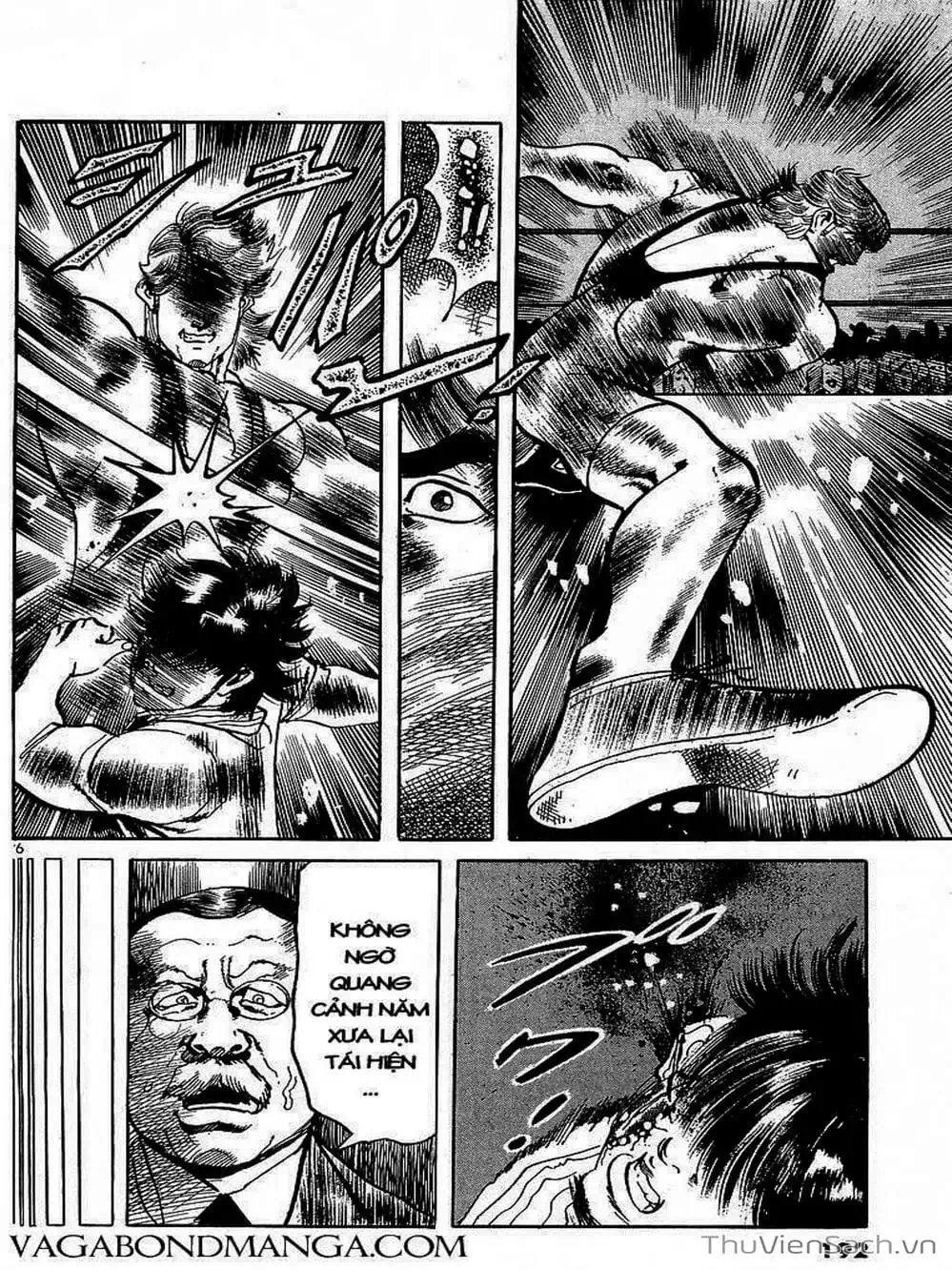 Truyện Tranh Tổ Sư Nhu Thuật - Conde Koma trang 3