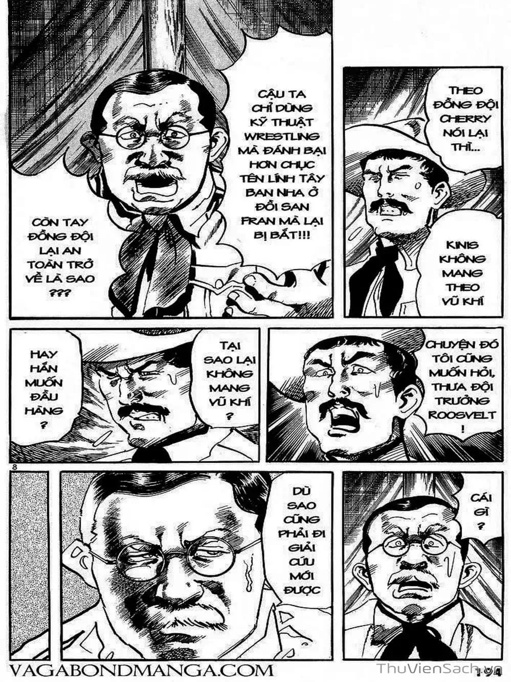 Truyện Tranh Tổ Sư Nhu Thuật - Conde Koma trang 3