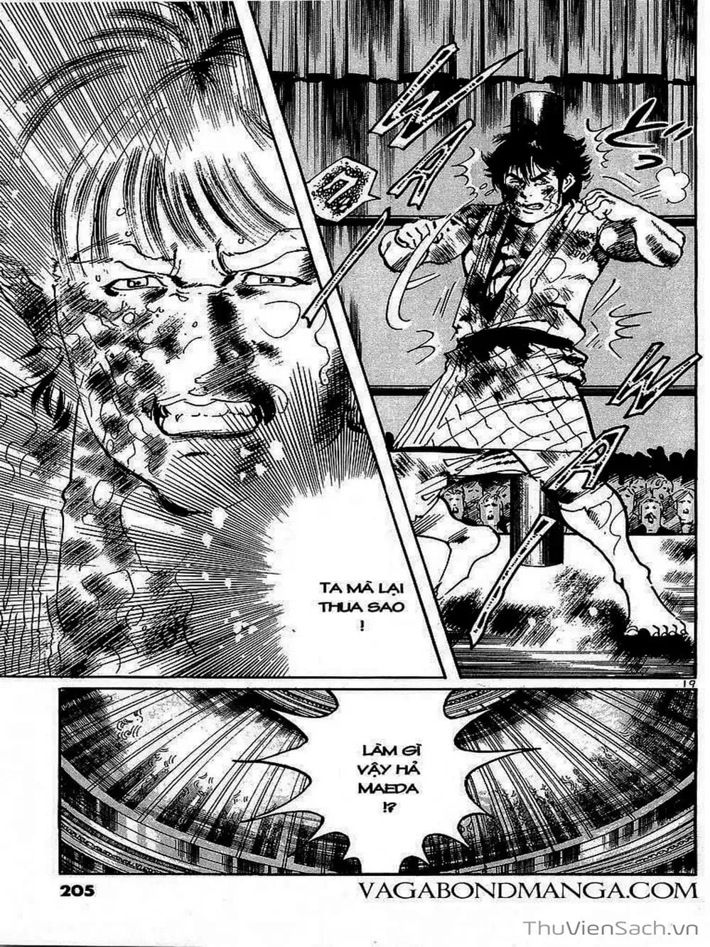 Truyện Tranh Tổ Sư Nhu Thuật - Conde Koma trang 3