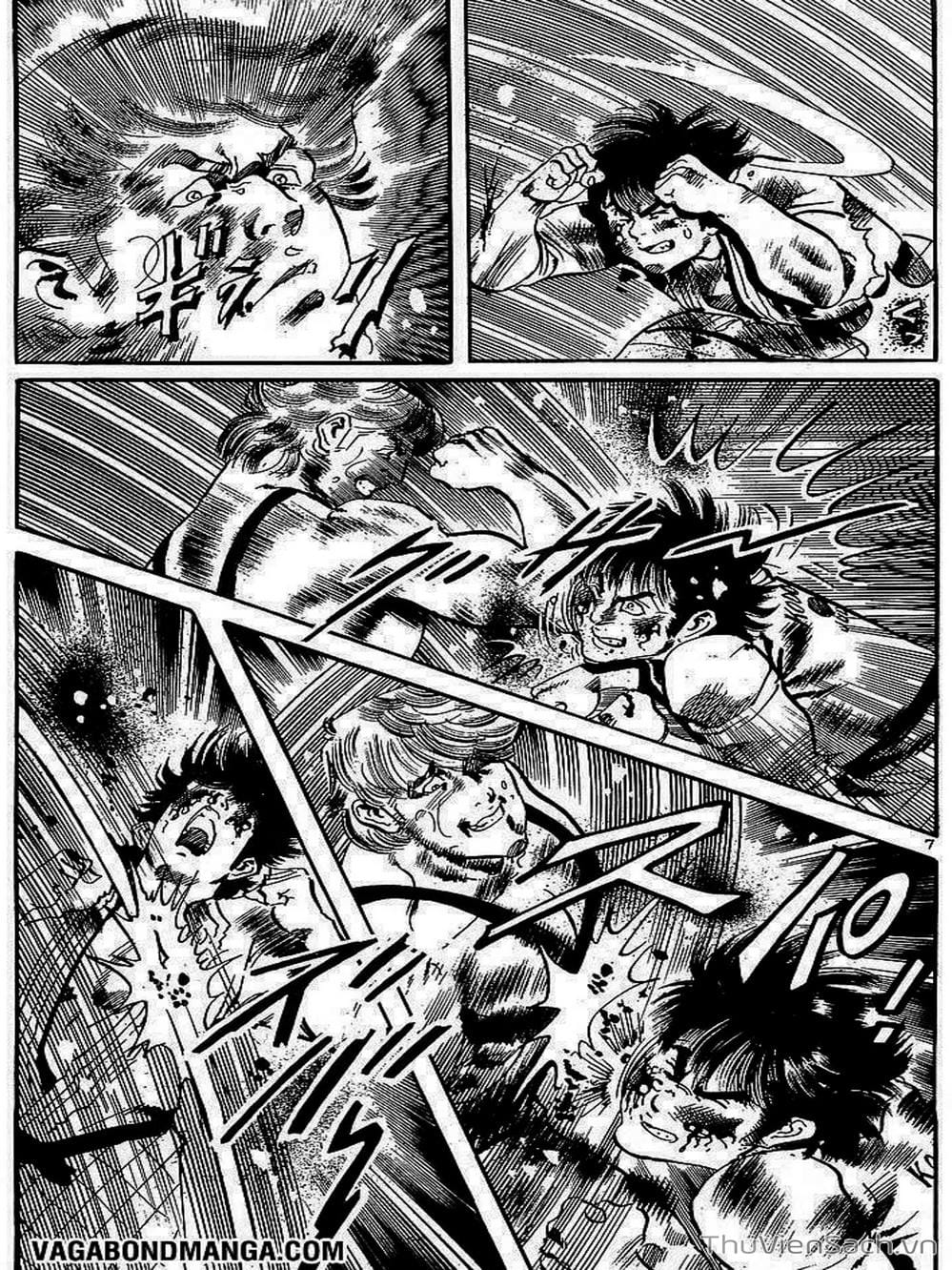 Truyện Tranh Tổ Sư Nhu Thuật - Conde Koma trang 3