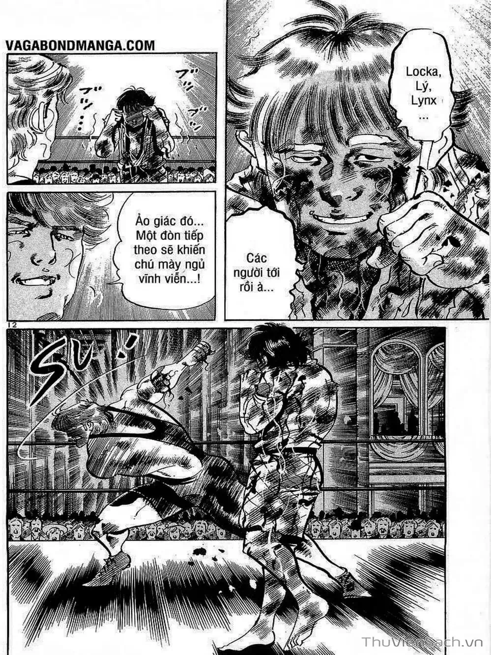 Truyện Tranh Tổ Sư Nhu Thuật - Conde Koma trang 3