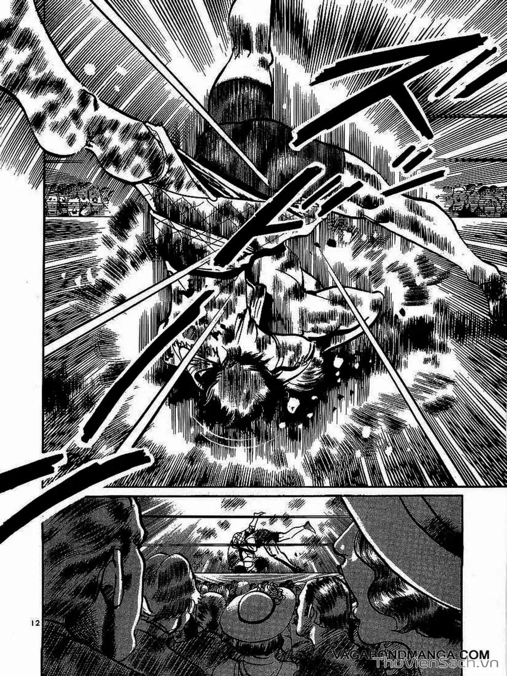 Truyện Tranh Tổ Sư Nhu Thuật - Conde Koma trang 3