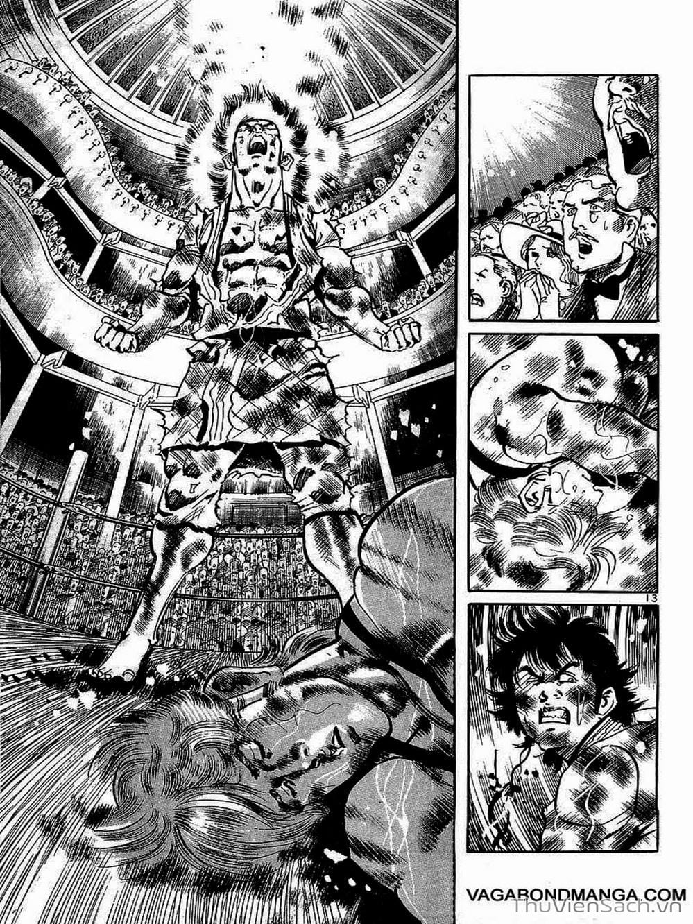 Truyện Tranh Tổ Sư Nhu Thuật - Conde Koma trang 3